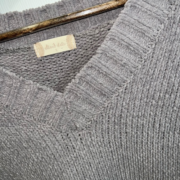 Oversized cute, fall sweater & cardigan - Picture 3 of 4